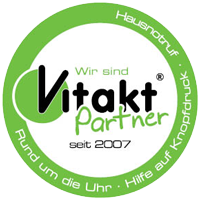Wir sind Vitakt Partner seit 2007